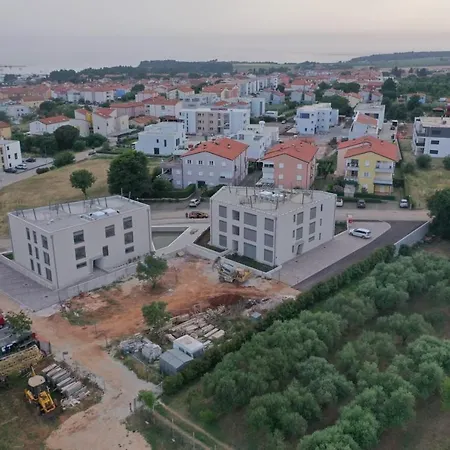 The Blueview Novigrad 公寓