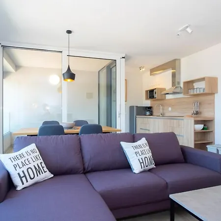 Appartement The Blueview Novigrad Novigrad Istria