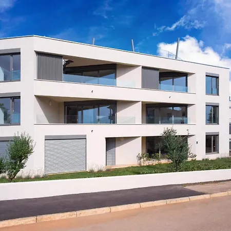 Apartament The Blueview Novigrad *