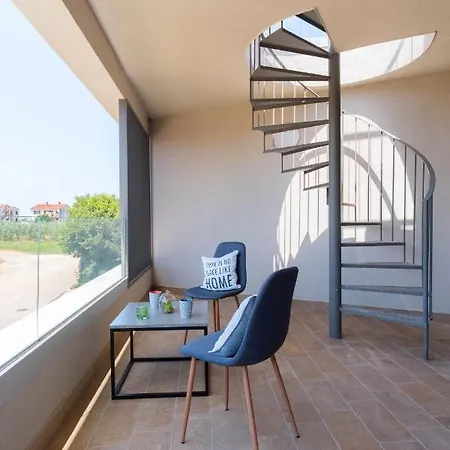 Appartement The Blueview Novigrad