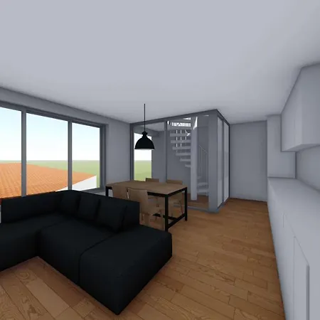 The Blueview Novigrad Apartament