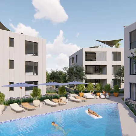 The Blueview Novigrad 公寓 Novigrad Istria