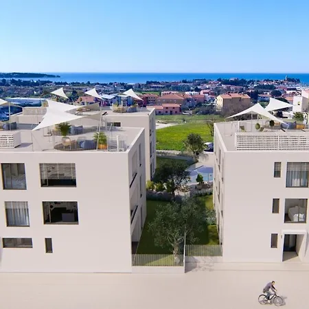 The Blueview Novigrad *