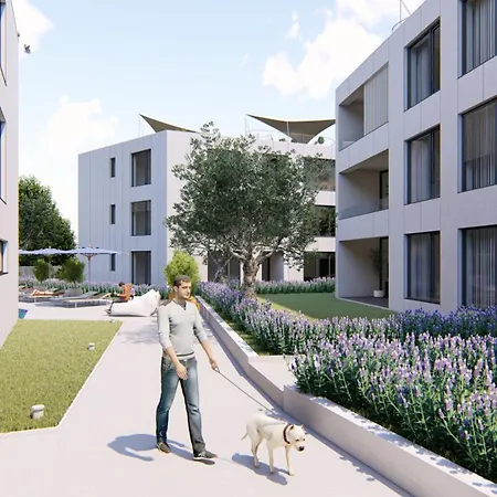 The Blueview Novigrad 公寓 Novigrad Istria