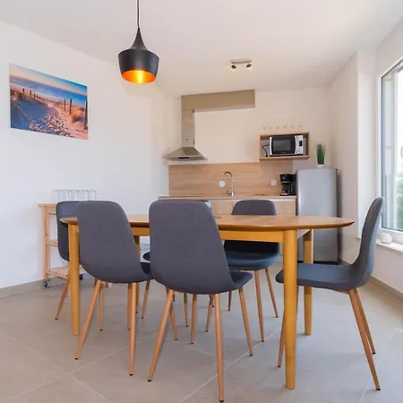 The Blueview Novigrad Apartment