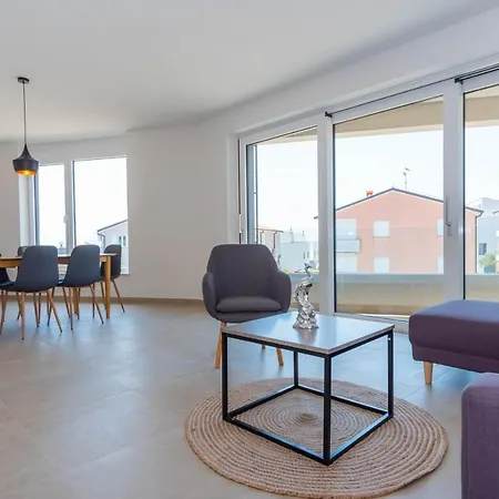 The Blueview Novigrad Apartment *