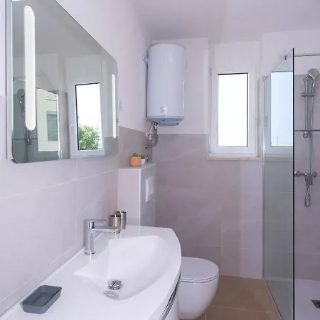 The Blueview Novigrad Apartment