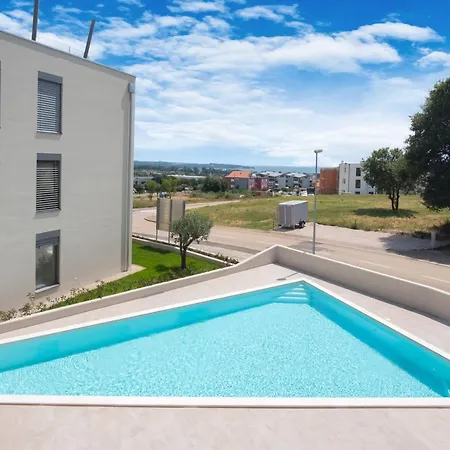 The Blueview Novigrad Apartmán