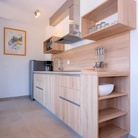 The Blueview Novigrad Apartment