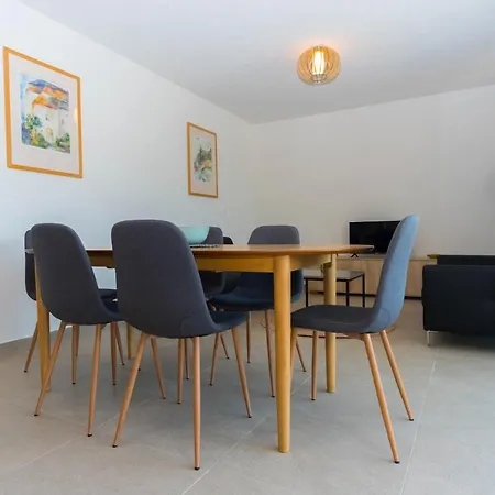 Apartment The Blueview Novigrad