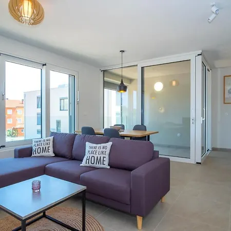 Apartment The Blueview Novigrad *