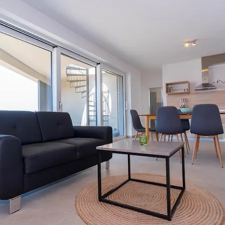 The Blueview Novigrad Apartment