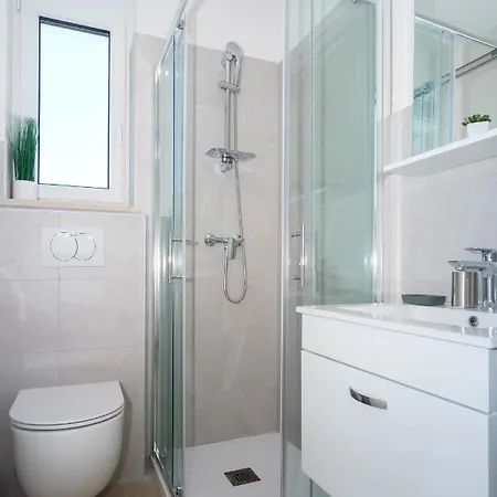 Apartment The Blueview Novigrad *