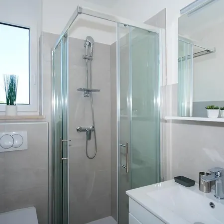 The Blueview Novigrad Apartment *