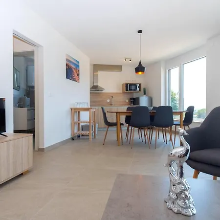 The Blueview Novigrad Apartmán