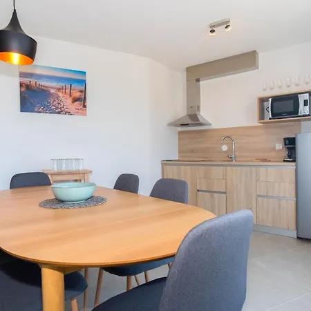 Apartment The Blueview Novigrad *