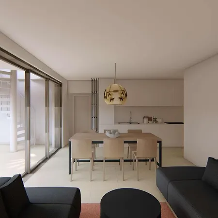 Apartment The Blueview Novigrad *