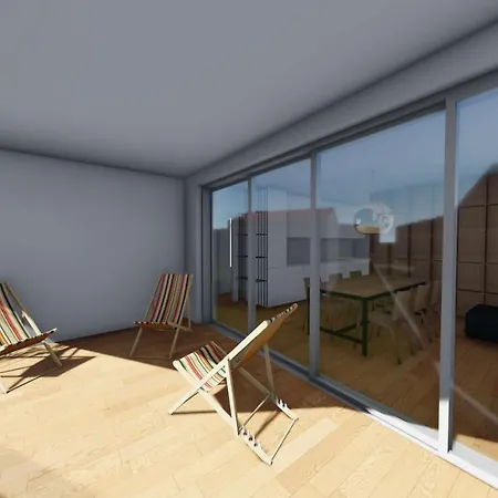 The Blueview Novigrad Apartment
