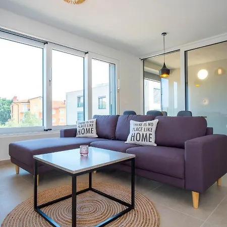 The Blueview Novigrad 아파트 Novigrad Istria