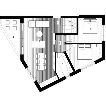 아파트 The Blueview Novigrad Novigrad Istria