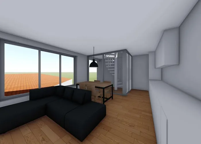 The Blueview Novigrad Apartamento