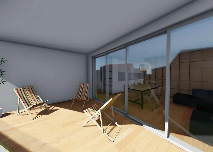 The Blueview Novigrad Apartamento